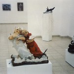 תערוכה במשכן עין חרוד 1990